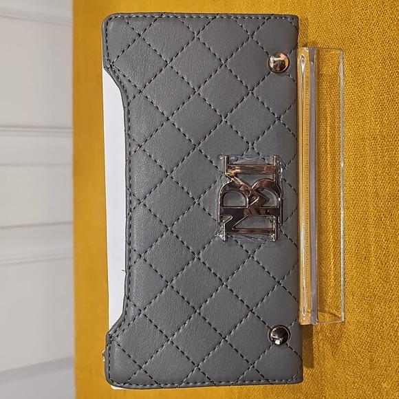 Badgley Mischka Long Cards Wallet NWT - Picture 1 of 10